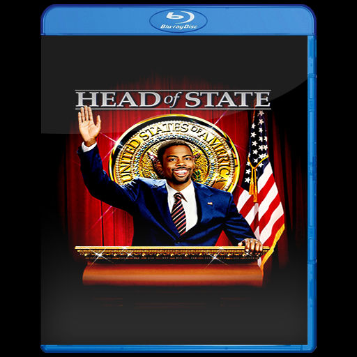 Head Of State Movie Folder Icons by ThaJizzle on DeviantArt