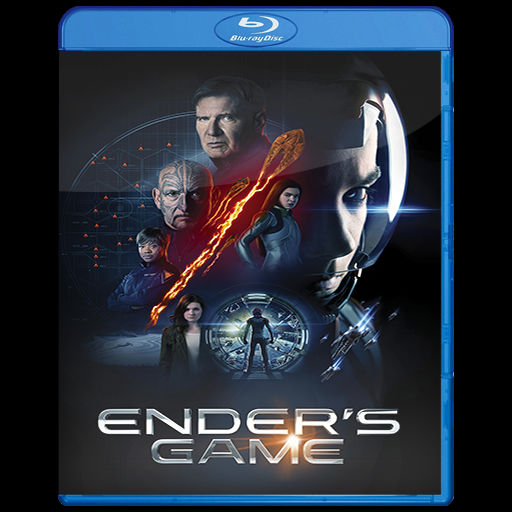 Ender S Game Movie Folder Icons By Thajizzle On Deviantart