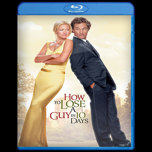 How To Lose A Guy In 10 Days Movie Folder by ThaJizzle on DeviantArt