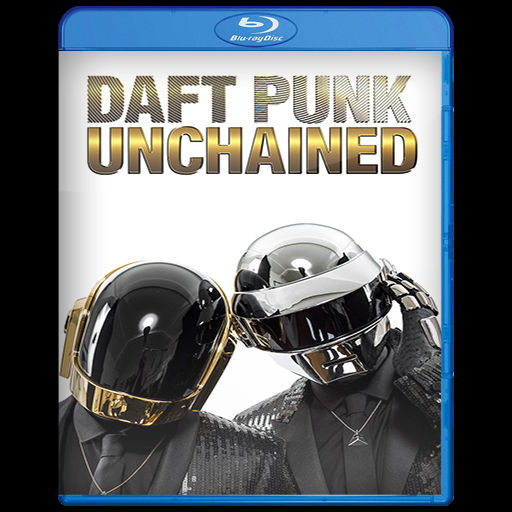 Daft Punk Unchained Movie Folder by ThaJizzle on DeviantArt