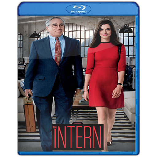 The Intern Movie Folder Icons by ThaJizzle on DeviantArt