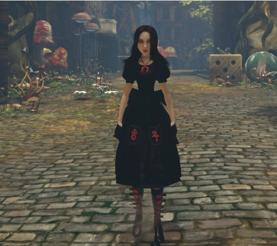 Merchant Alice Mod Alice Mod Dark by nicolasaws on DeviantArt