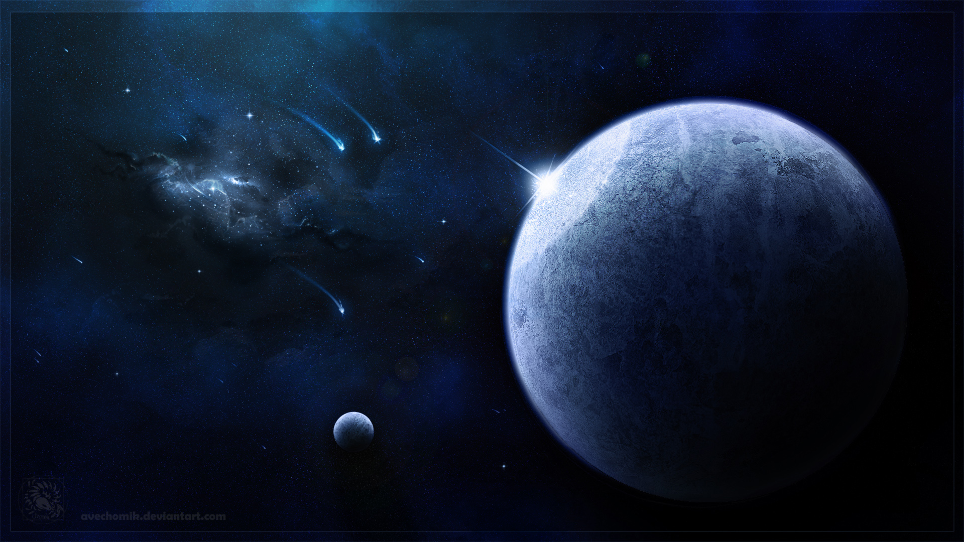 Blue Doom
