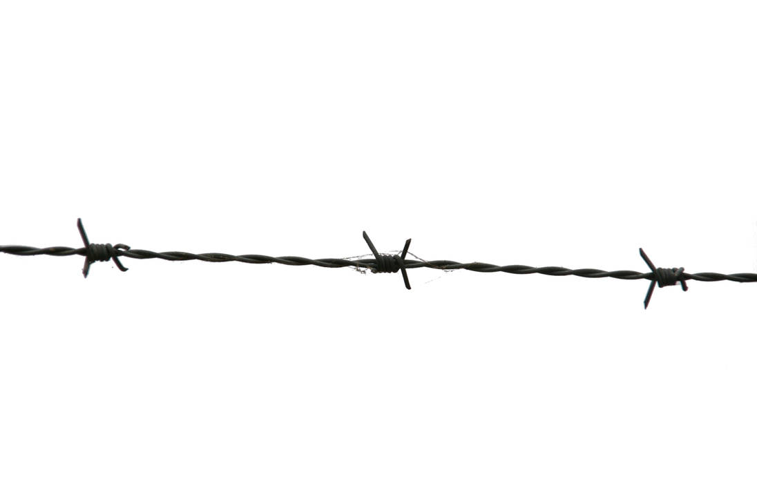 Barbed Wire by GreenFroggy489 on DeviantArt
