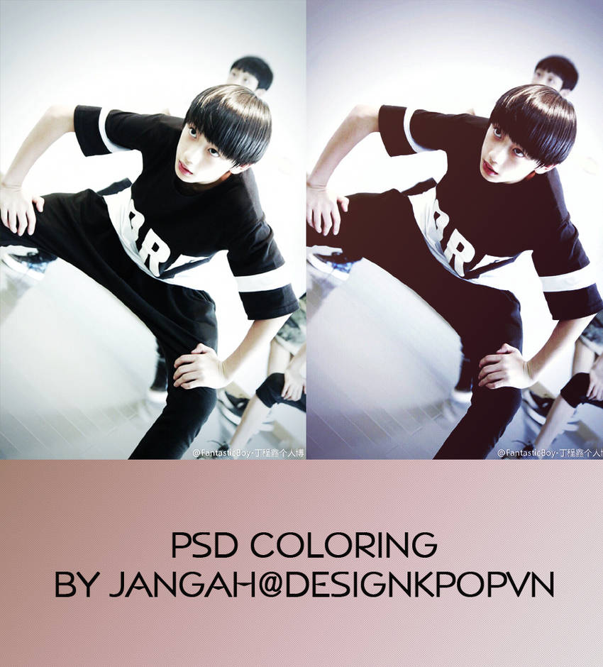 Psd Coloring by jangahniel92 on DeviantArt