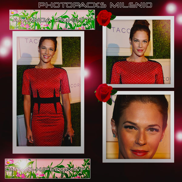 Amanda Righetti by PhotopacksMilenio on DeviantArt