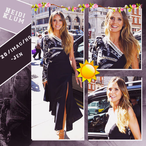 Photopacks Heidi Klum by PhotopacksMilenio on DeviantArt