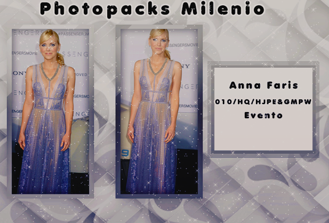 Anna Faris by PhotopacksMilenio on DeviantArt