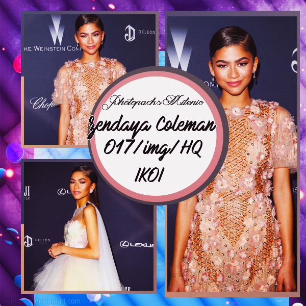 Zendaya Coleman by PhotopacksMilenio on DeviantArt