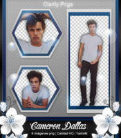 Pack Png 601: Cameron Dallas.