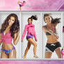 Pack png 860: Nina Dobrev.