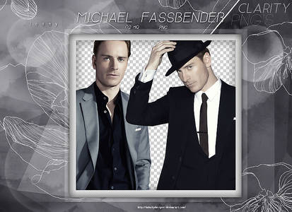 Pack png 919:Michael Fassbender