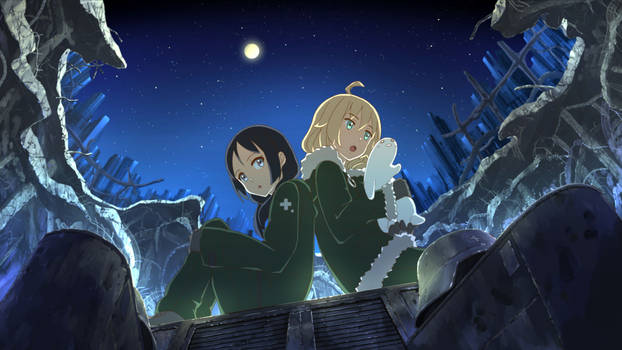 Get Wallpaper Explore Best Girlslasttour Art On Deviantart Desktop Wallpaper Free