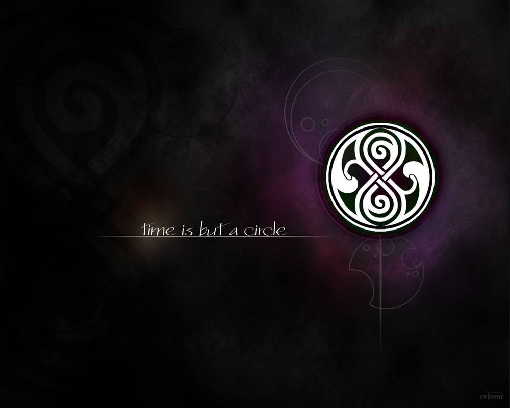 Time is but a circle by evionn