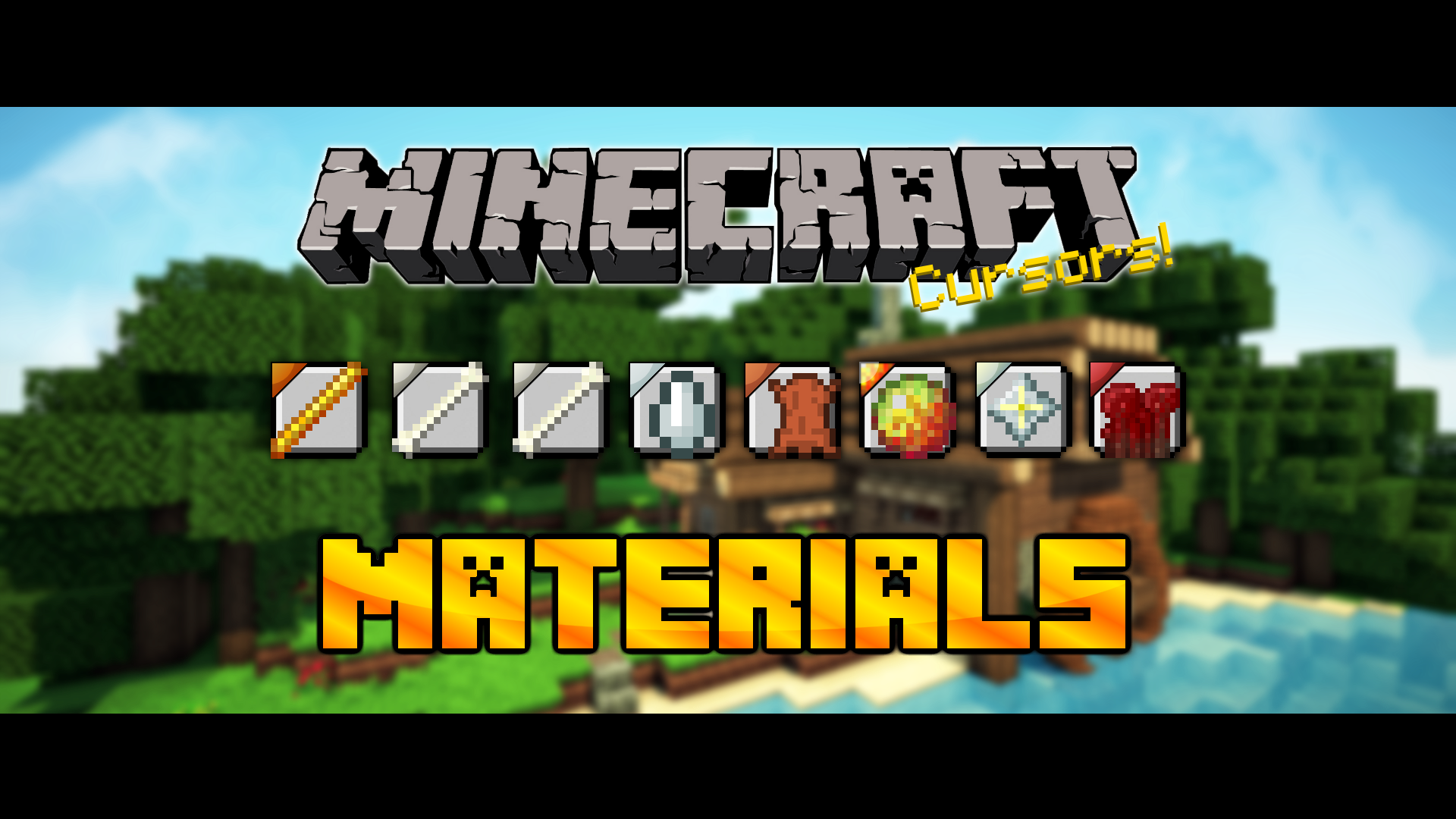 Raw Materials by dakotaatokad on DeviantArt