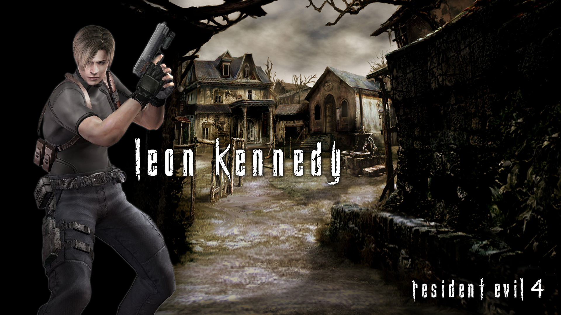 Leon Wallpaper #2