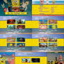 SpongeBob: Sponge Out of Water DVD Menus