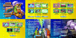 Scooby Doo On Zombie Island Dvd Menus By Dakotaatokad On Deviantart