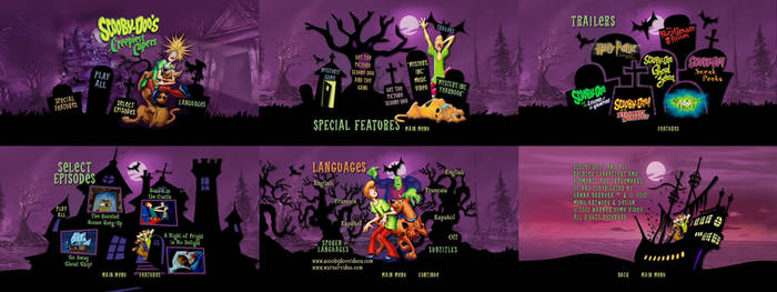 Scooby Doo by dakotaatokad on DeviantArt