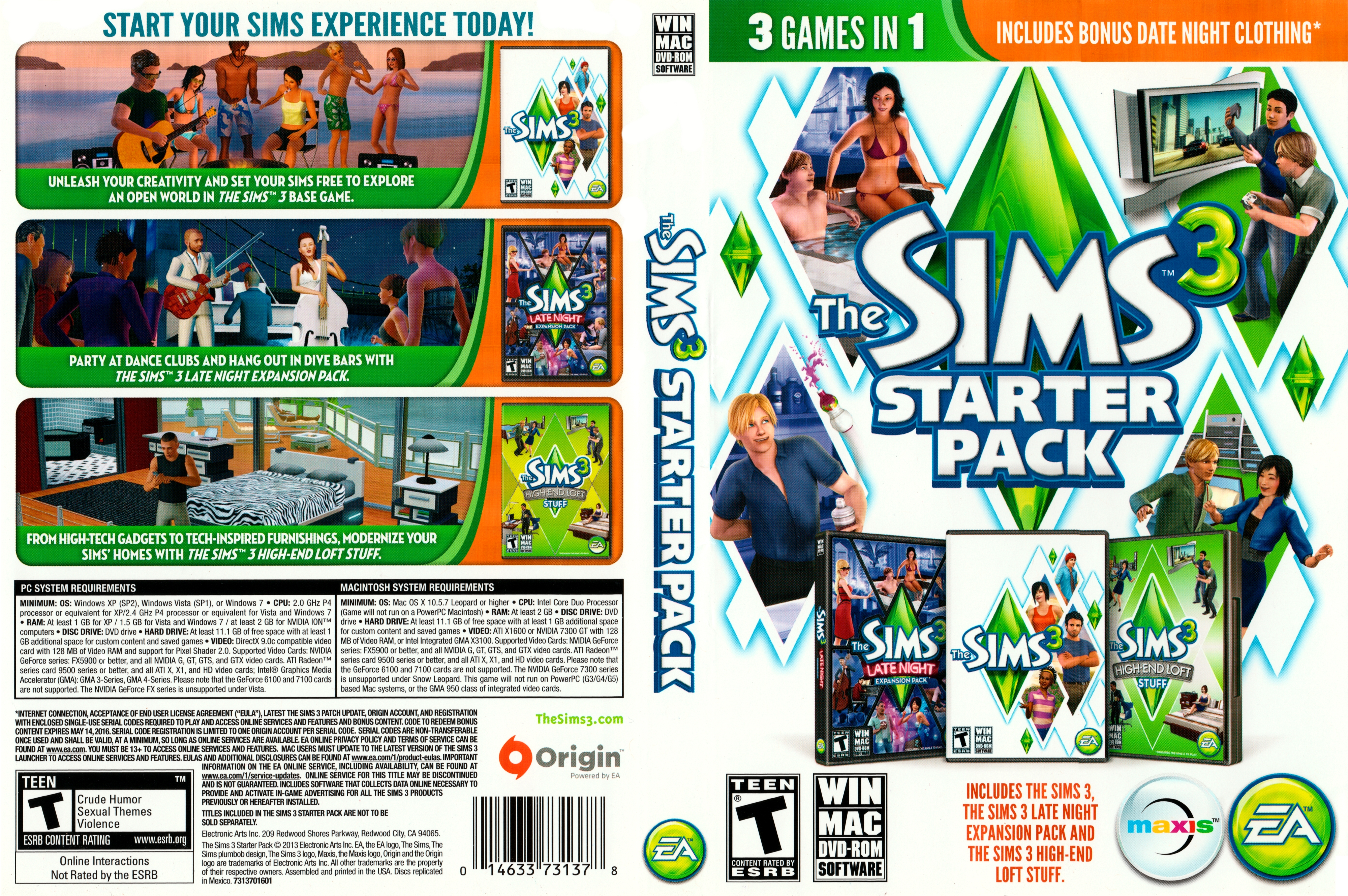 the sims 3 starter pack pc download the sims 3 starter pack pc download