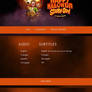 Scooby Doo (2002/2004) Blu Ray And DVD Menus by dakotaatokad on DeviantArt