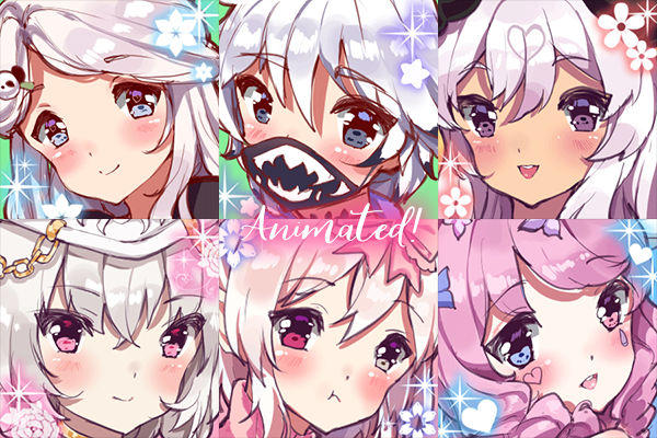 Blushing Icons Batch V By Bunbby On Deviantart