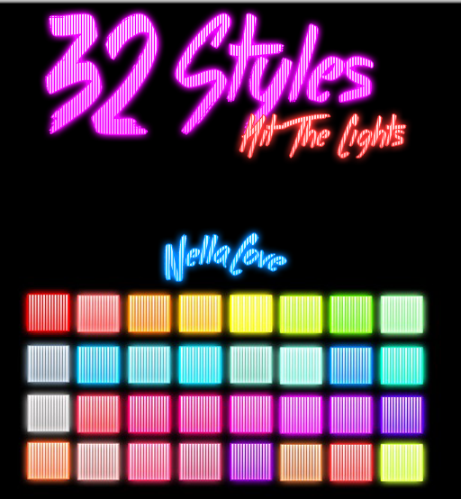 Hit the Lights Styles