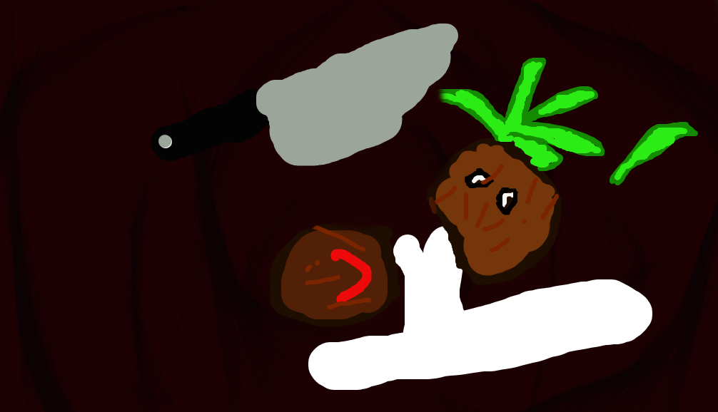 The Death of Mr. Coconut