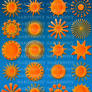 Sun Shapes