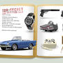James Bond, Dr. No - icon pack