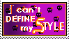STAMP - My Style by Fukai