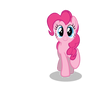 Pinkie Pie Front Walking Cycle
