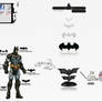 Batman Rainmeter Skins