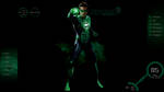 Green Lantern Theme by scrollsofaryavart