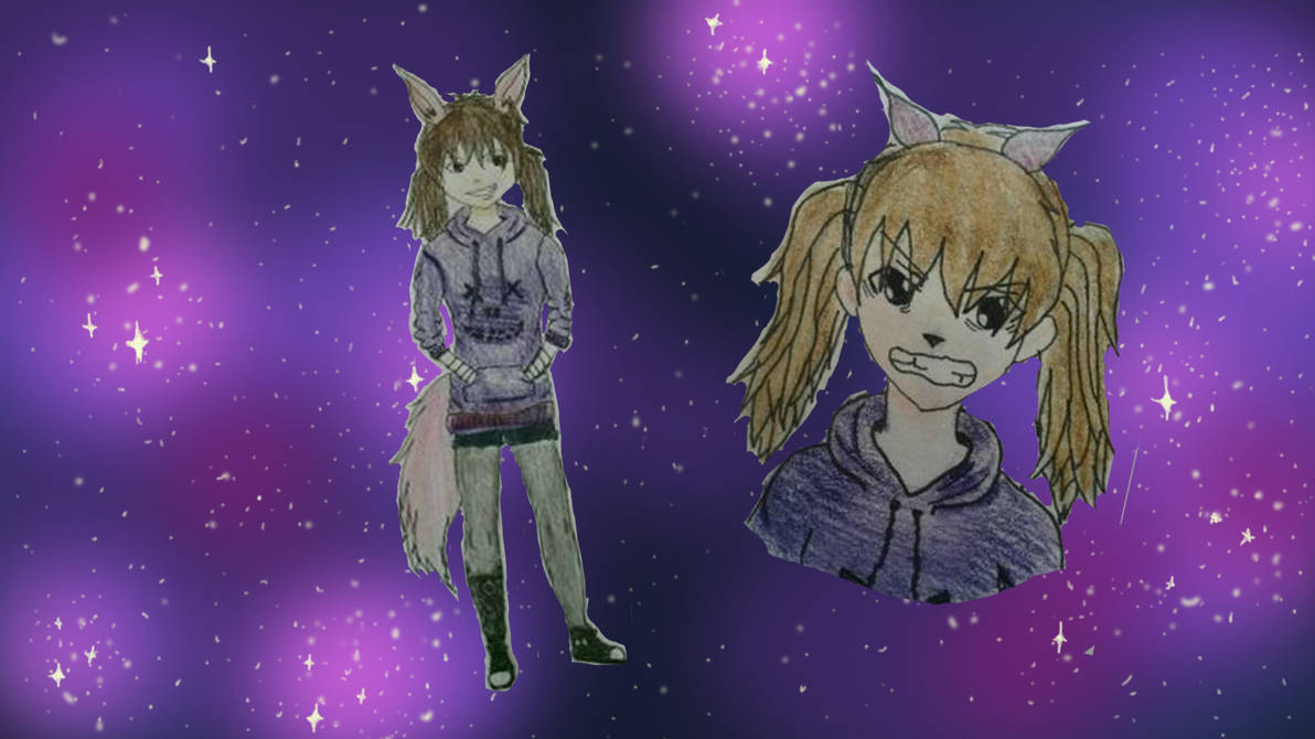 miu in space by niki0z on DeviantArt