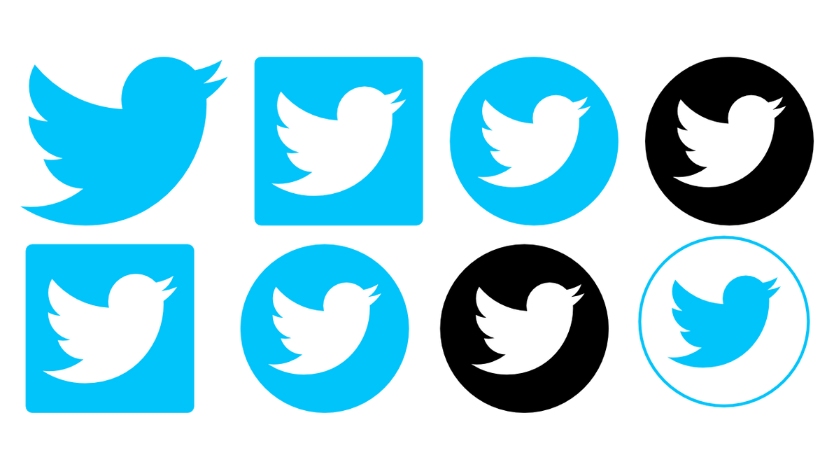 Twitter Icons Set by TopSecretDesigns on DeviantArt
