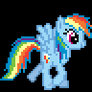 Win. 7 Rainbow Dash Boot Logo