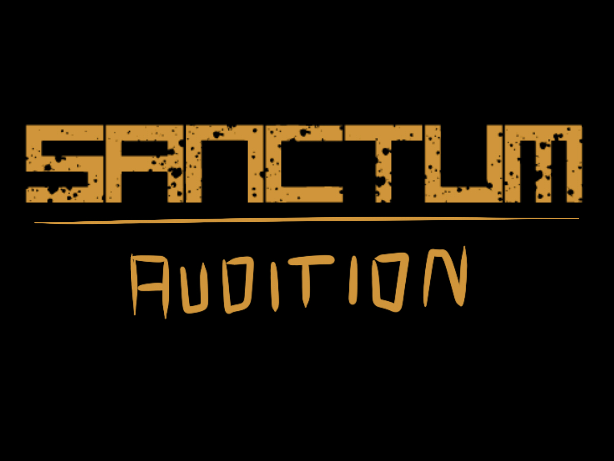 Sanctum OCT - Audition