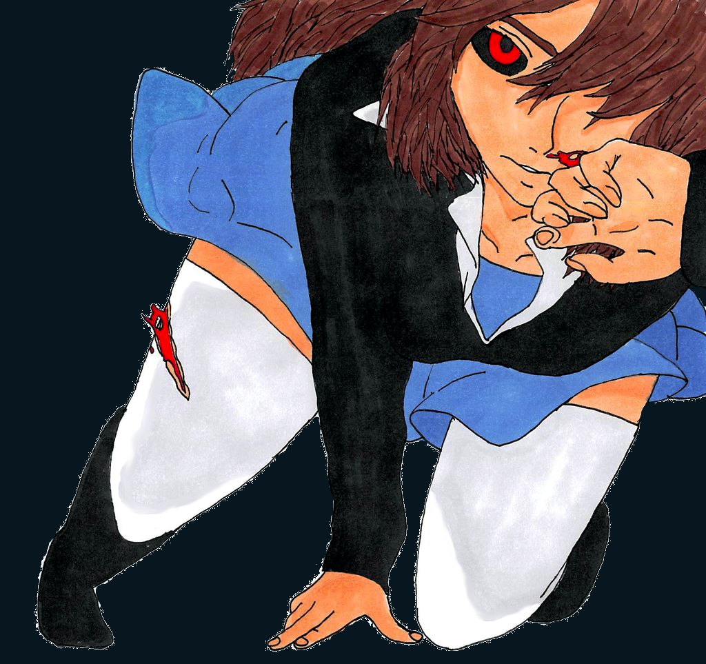Minatsuki - Ambush by Katsura66 on DeviantArt