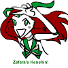 Sailor Zafara Henshin - Incomp