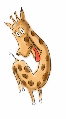 Giraffurday