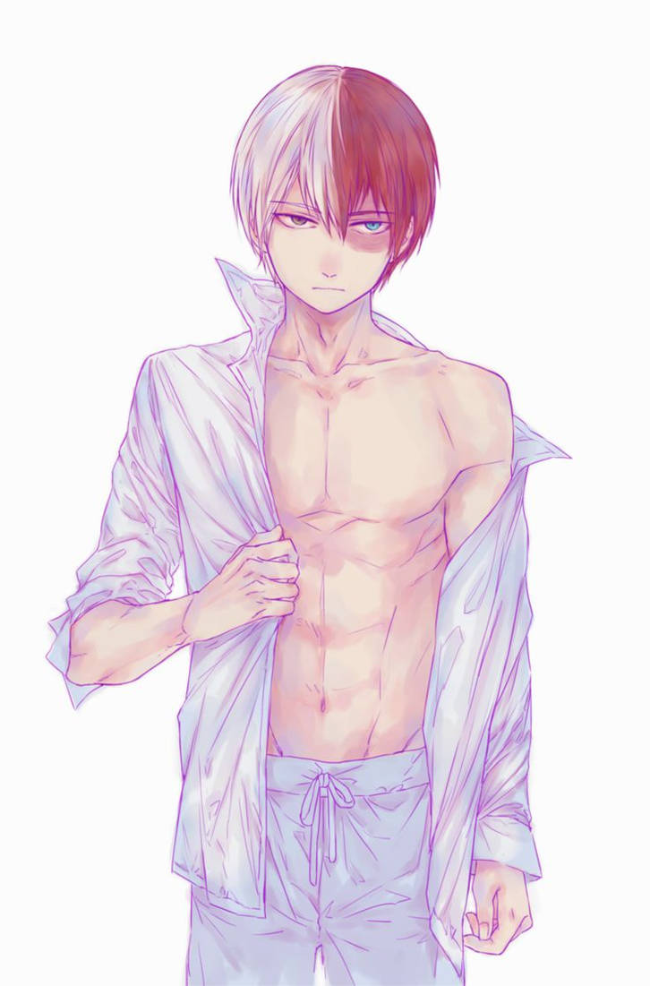 The Peeking Tom Part 1 Todoroki Shouto X Reader By Kiarraop11 On Deviantart