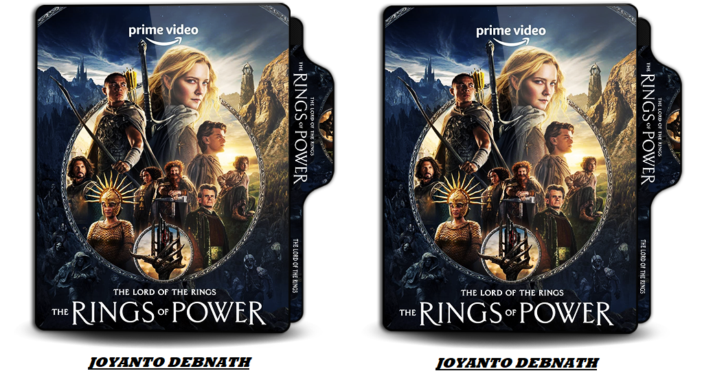 The Lord of the Rings: The Rings of Power by JoyantoDebnath on DeviantArt