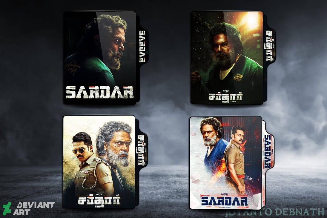 Sardar 2022 Folder Icon by JoyantoDebnath on DeviantArt
