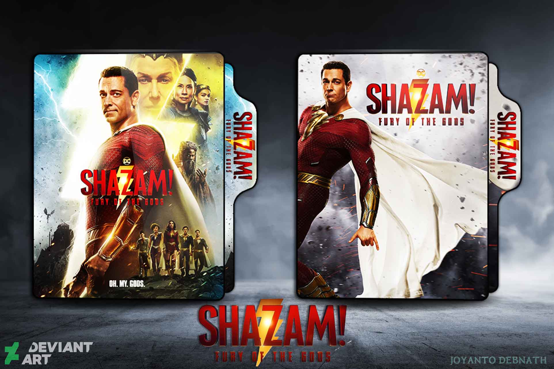 Shazam! Fury of the Gods (2023)