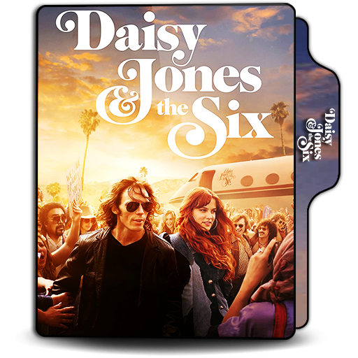 Daisy Jones And The Six (2023) by JoyantoDebnath on DeviantArt