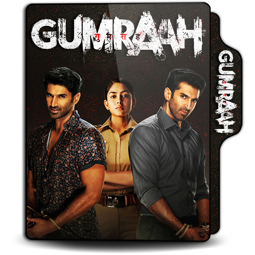 Gumraah (2023) | Folder Icon by JoyantoDebnath on DeviantArt