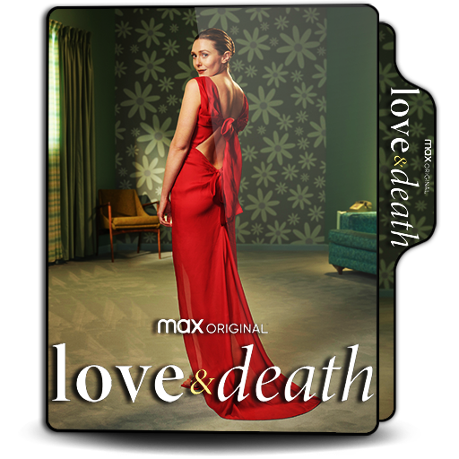 Love and Death (TV Mini Series 2023) | Folder Icon by JoyantoDebnath on ...