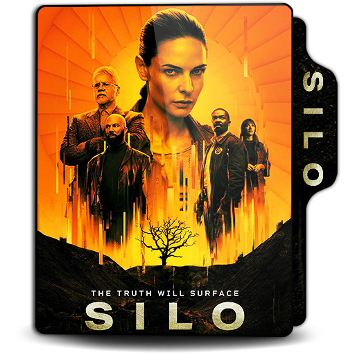 Silo (TV Series 2023 ) | Folder Icon by JoyantoDebnath on DeviantArt