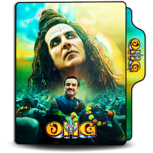 OMG 2 (2023) | Folder Icon by JoyantoDebnath on DeviantArt